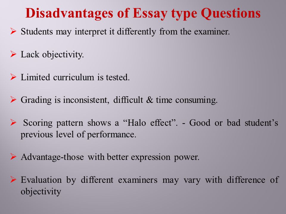 Essay teacher vs computer